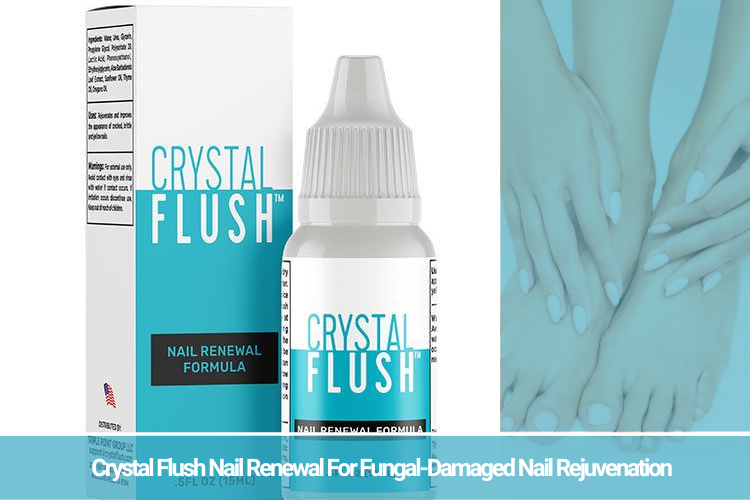 Nail Renewal For FungalDamaged Nail Rejuvenation