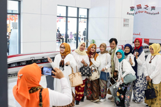 Whoosh! High-speed railway creates buzzword across Indonesia