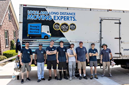 Award-Winning Mover in Rogers, AR, Young’s Moving Service Updates Website and Services