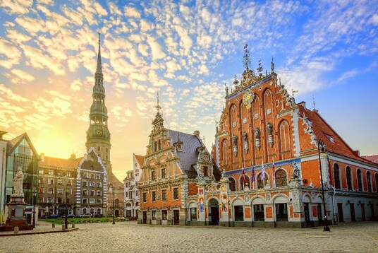 Riga, A Hidden Gem in the Baltic Region