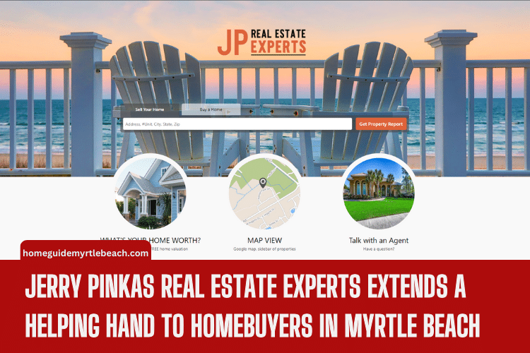 Jerry Pinkas Real Estate Experts Extends a Helping Hand to Homebuyers