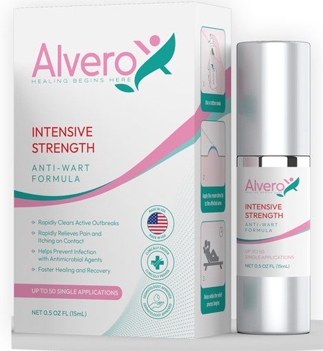 Review of Alverox Wart Treatment: Does It Work or Not? - By 24marketlab.com