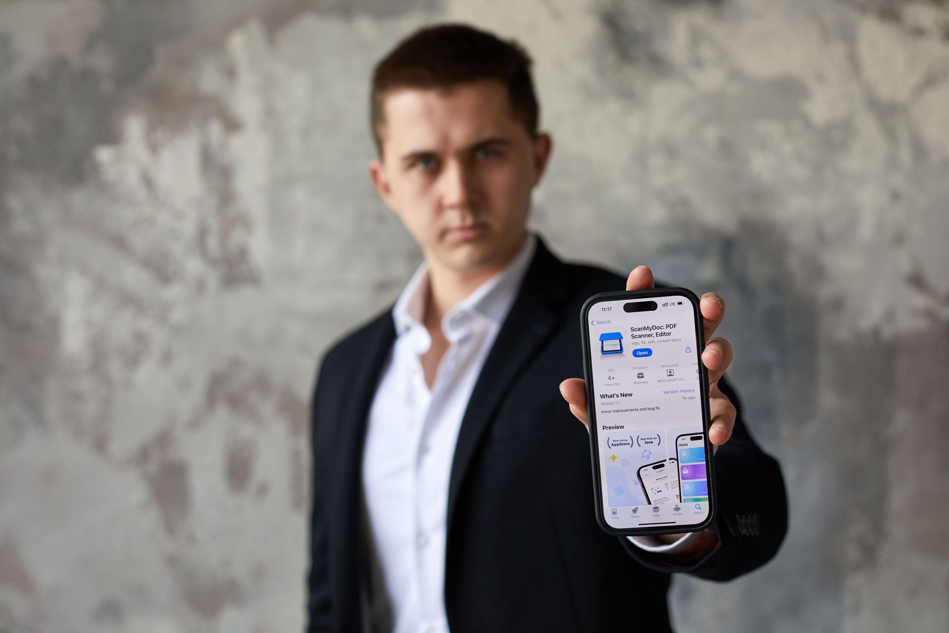 Why you must say Goodbye to the Office Scanner? How ScanMyDoc Turned My ...