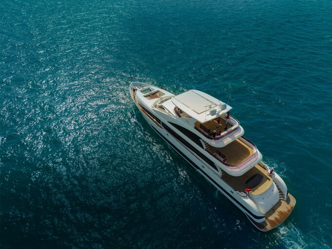 Xclusive Yachts Unveils Its Luxurious, Custom-Designed 'Signature Series' Fleet