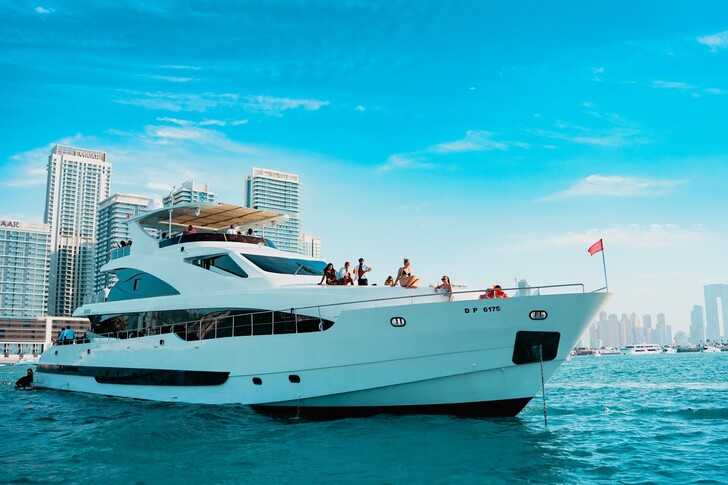 Rent Yachts Debuts Its 'Ultra-Luxury Collection' for the Ultimate High-End Sea Experience