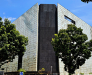 The Reserve building in Singapore where The Safe House vault is located
