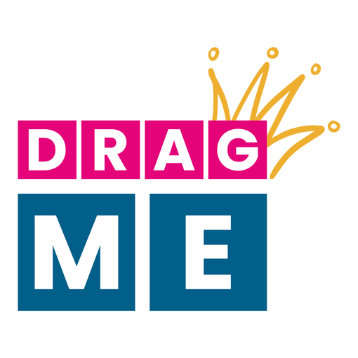 Drag Me Inc. logo