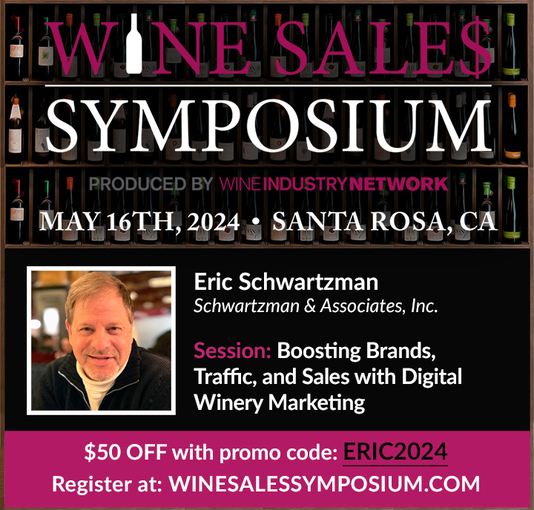 winery marketing agency consultant wine marketing session at wine sales syposium