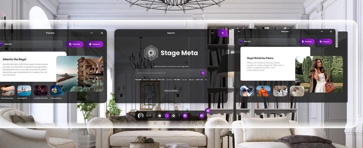 Stage Meta: The ultimate no-code platform for spatial computing