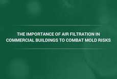 Air Quality Professionals Launch New Guide to Managing Mold in Commercial Buildings