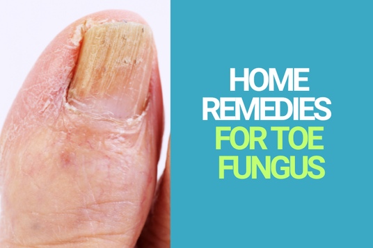 Antifungal Brand Crystal Flush Shares Top 5 Home Remedies for Toe Fungus: What Works and What Doesn't