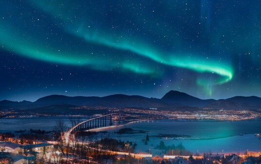 When to Book a Norway Northern Lights Holiday Ahead of the Winter Season