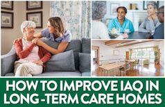 Canadian Air Quality Specialists Offer Strategies for Improving IAQ in Long-term Care Facilities