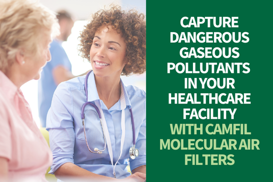 Camfil Air Quality Experts in Livonia Michigan Explain Molecular Filters