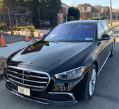 Mercedes Benz S-class