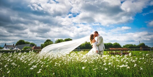 Luxury West Sussex Wedding Venue, Southend Barns, Launches Carbon Neutral Packages