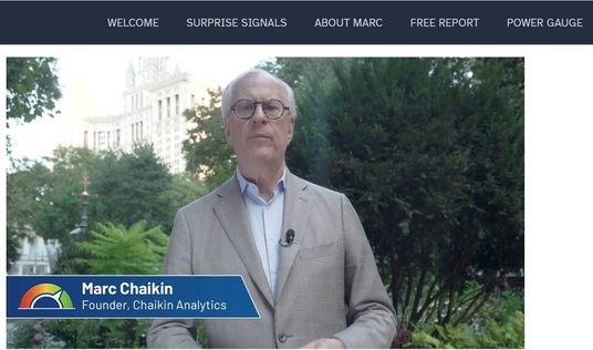 Marc Chaikin's September 19 Stock Warning: Chaikin Power Gauge Event Details & Registration (by TradeInvestNow.com)