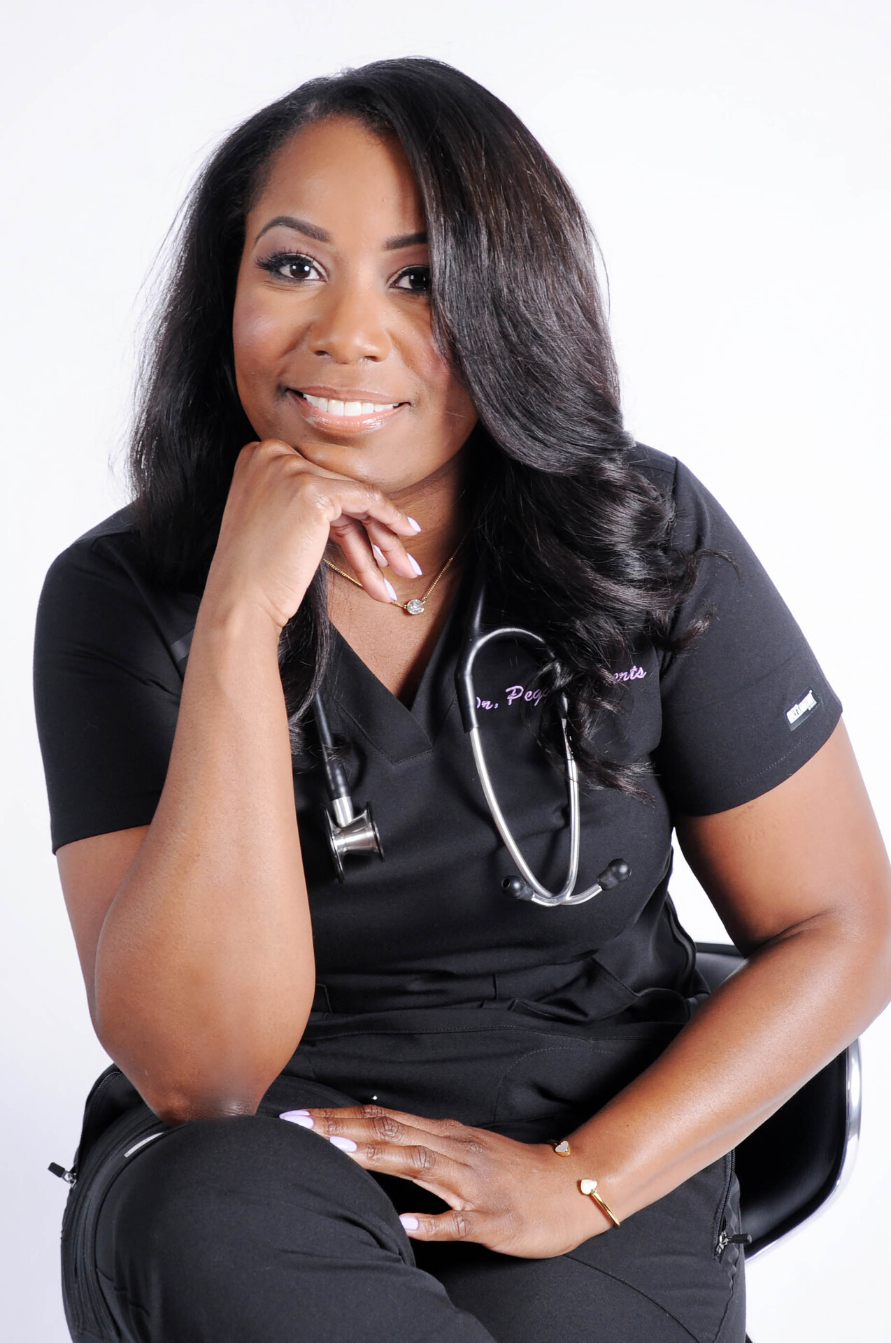 Dr. Peggy Roberts A Champion for Women's Health During World Menopause