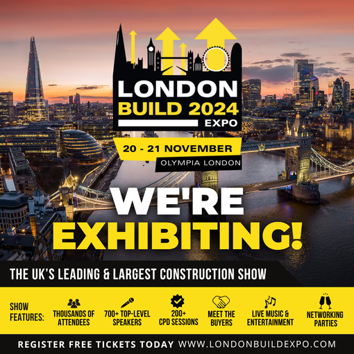 London Build 2024 Expo 