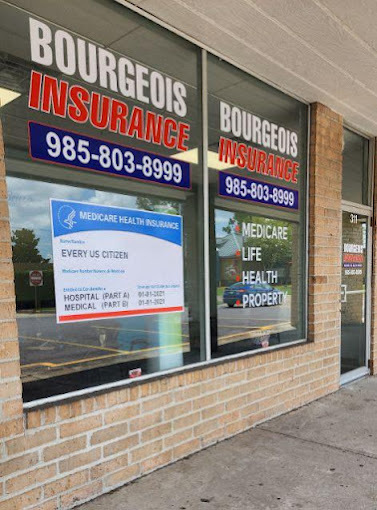 Bourgeois Insurance in Thibodaux, Louisiana