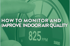 How and Why You Should Monitor Indoor Air Quality (IAQ), According to Camfil Canada Air Filtration Specialists