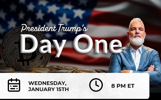Jeff Brown's Event President Trump’s Day One: Details & Registration (by TradeInvestNow.com)