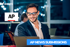 KISS PR Offers a Comprehensive Guide to AP News Submissions