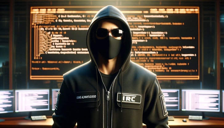 King AlwaysGooD Press Release