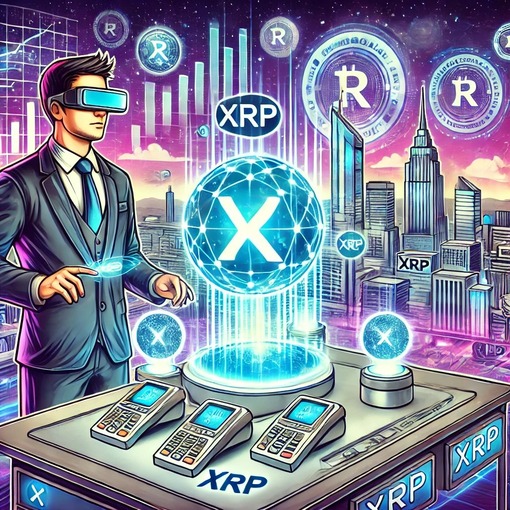 Will XRP Become the Future of Global Payments Coffee With Q Explores U.S. Digital Asset Policy and Market Projections