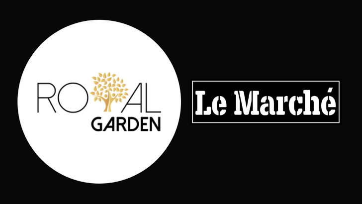 Royal Garden to Showcase Furniture at Le Marché 2025