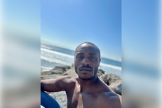 Photo of the writer, Ryan Williams French