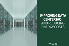 Camfil Releases New Resource on Improving Data Center IAQ and Reducing Energy Costs