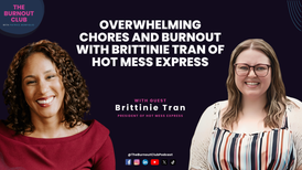  Patrice Bonfiglio, left and Brittinie Tran, right