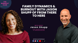 Patrice Bonfiglio, left and Jason Shupp, right