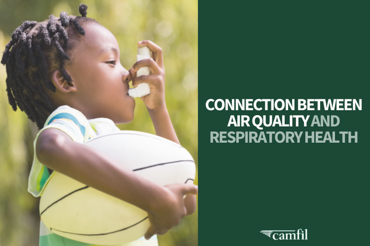 Camfil USA Highlights Connection Between Air Quality and Respiratory Health During Asthma Awareness Month