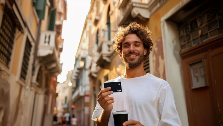 Juuli Visa Corporate Card