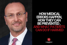 Top Florida Medical Malpractice Lawyer Talks About Medical Errors on Coffee with Q