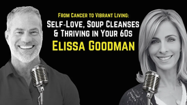 Elissa Goodman discusses holistic healing and self-care with Todd Vande Hei on the Health is a Skill podcast.