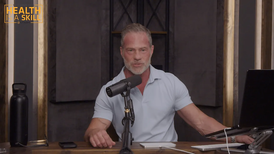 Todd Vande Hei delivers a thought-provoking solo episode on evolutionary health, stress, and modern resilience.