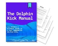 The Dolphin Kick Manual - Product Image