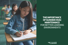 Camfil Highlights Importance of Summer HVAC Maintenance for Better Learning Environments