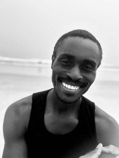 Photo of writer