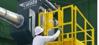 Proactive dust collector maintenance