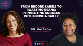Nikisha Bailey discusses building Win Win Coffee and supporting overlooked producers across the global supply chain.