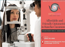 Opticore Optometry Group in Rancho Cucamonga, CA