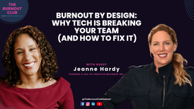 Jeanne Hardy discusses how excessive digital systems fuel disengagement and turnover in creative and professional services firms.