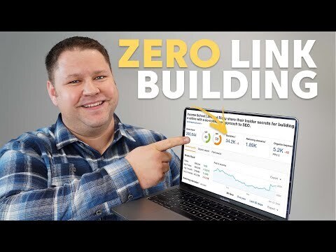 Link Building is Worthless. Do This Instead.