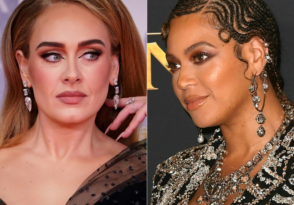 Beyonce Adele Rematch Set To Dominate 2023 Grammys