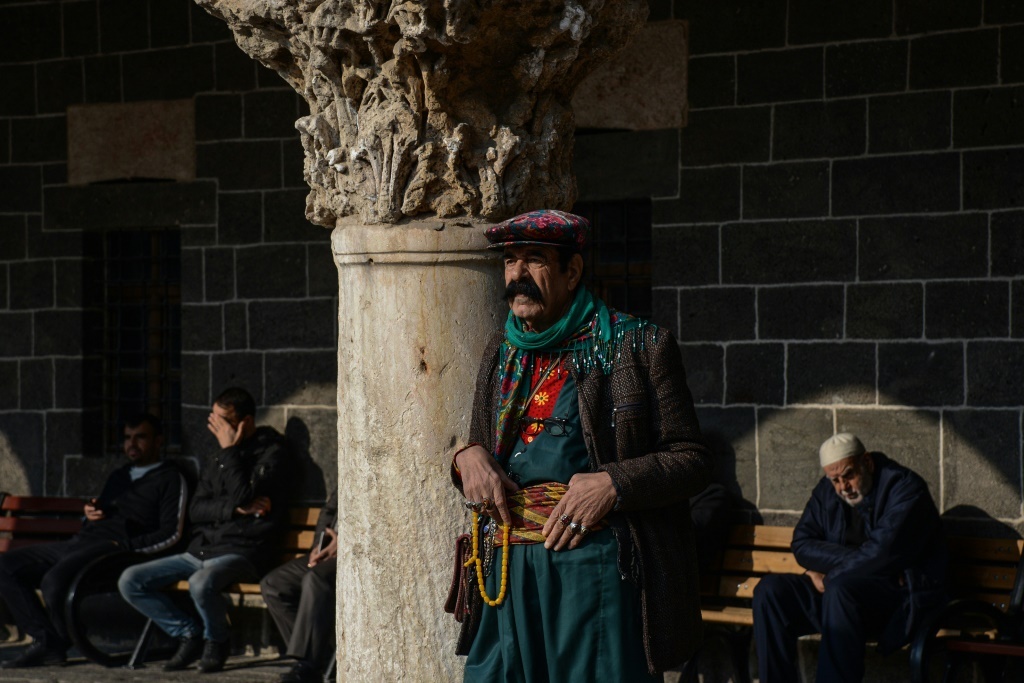 Kurds seek #39 courageous #39 candidate in Turkey #39 s election