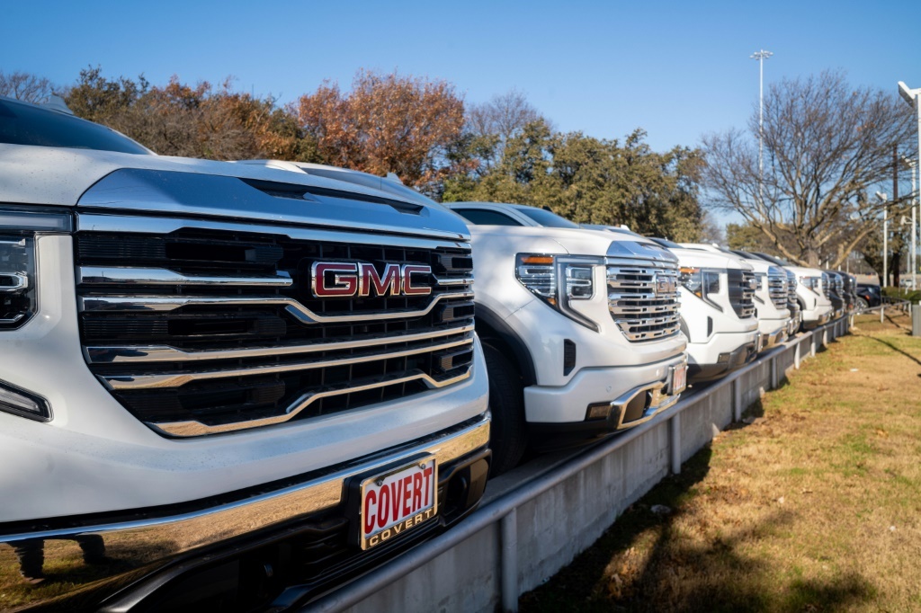 GM profits rise after record quarter in North America